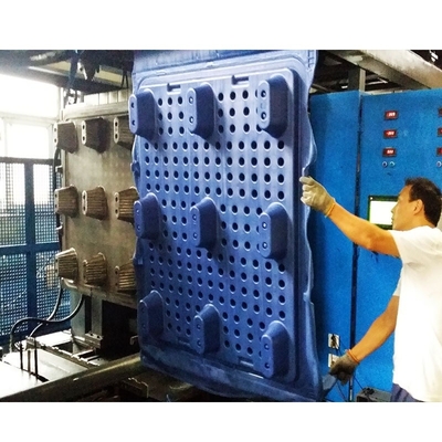 De duurzame HDPE Automatische Slag het Vormen Pallet van het Machine Vochtbestendige Plastic Karton