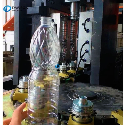 Automatische Plastic Thermoforming-van de het HUISDIERENfles van de Afgietselmachine van het de Kruik Blazende Water de Olieshampoo