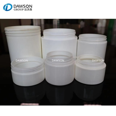 Cosmetische container potten flessen gieten blaasmachine PP PE 4KW