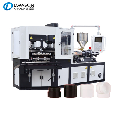 Flexible Mold Pp Jar Injection And Blow Molding Machine Populair product