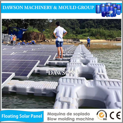 Zonnepaneelenergie - de Slag van de de Basisuitdrijving van besparings Plastic Floater het Vormen Machine