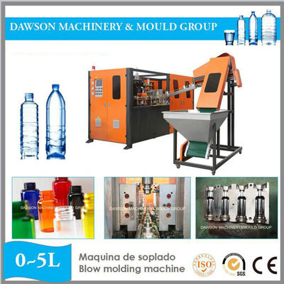 Economische het Waterfles 4 van Juice Bottle Blow Molding Machine van het huisdierenwater de Machine van het de Slagafgietsel van het Holtehuisdier