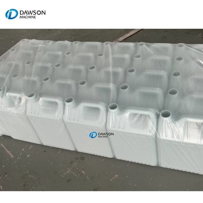 HDPE Plastic van de de Verpakkingsmachine van het Vatin zakken doen de Shampoofles Volledige Automatische 380V