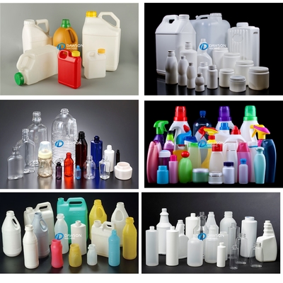 Plastic Dagelijkse Chemische Flessen Vormende Vorm/Blazende Machinevorm