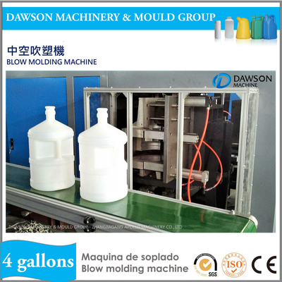 Automatische Uitdrijvingsslag het Vormen Machine voor Plastic Zuivere Waterfles 4 Gallon