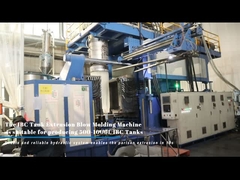 hoe te om IBC-tank te maken?