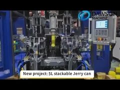 Hoe maak je plastic olievatfles blikjes potten