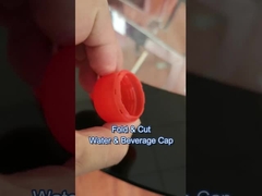 injectie gietmachine voor het gieten van waterflessen