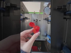 Flip-cap spuitgietmachine