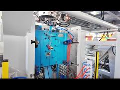 de automatische machine van het slagafgietsel