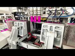 kunststof oceaanbal extrusieblaasvormmachine