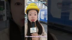 Blaasmachines verzenden naar Indonesië #blaasvormmachine #flesmaakmachine #plasticflesmachines