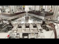 IBM SPUITGIETMACHINE MET BREDE MOND