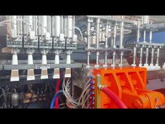 5 matrijzenkop brede mond extrusie blaasvormmachine