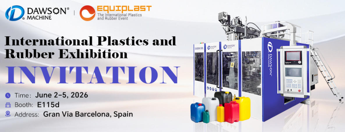 Laatste bedrijfsblogs DAWSON MACHINE presenteert geïntegreerde plasticverwerkingsoplossingen op EQUIPLAST 2026 in Barcelona