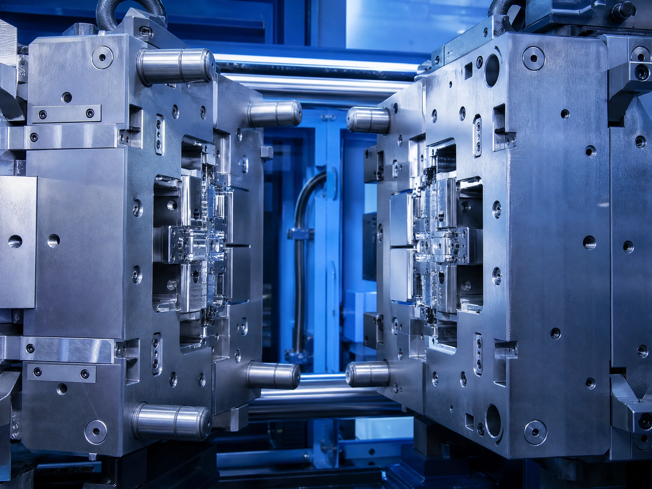 Laatste bedrijfsblogs IMM (Injection Moulding Machine): de hoeksteen van de precisiekomponentenfabricage