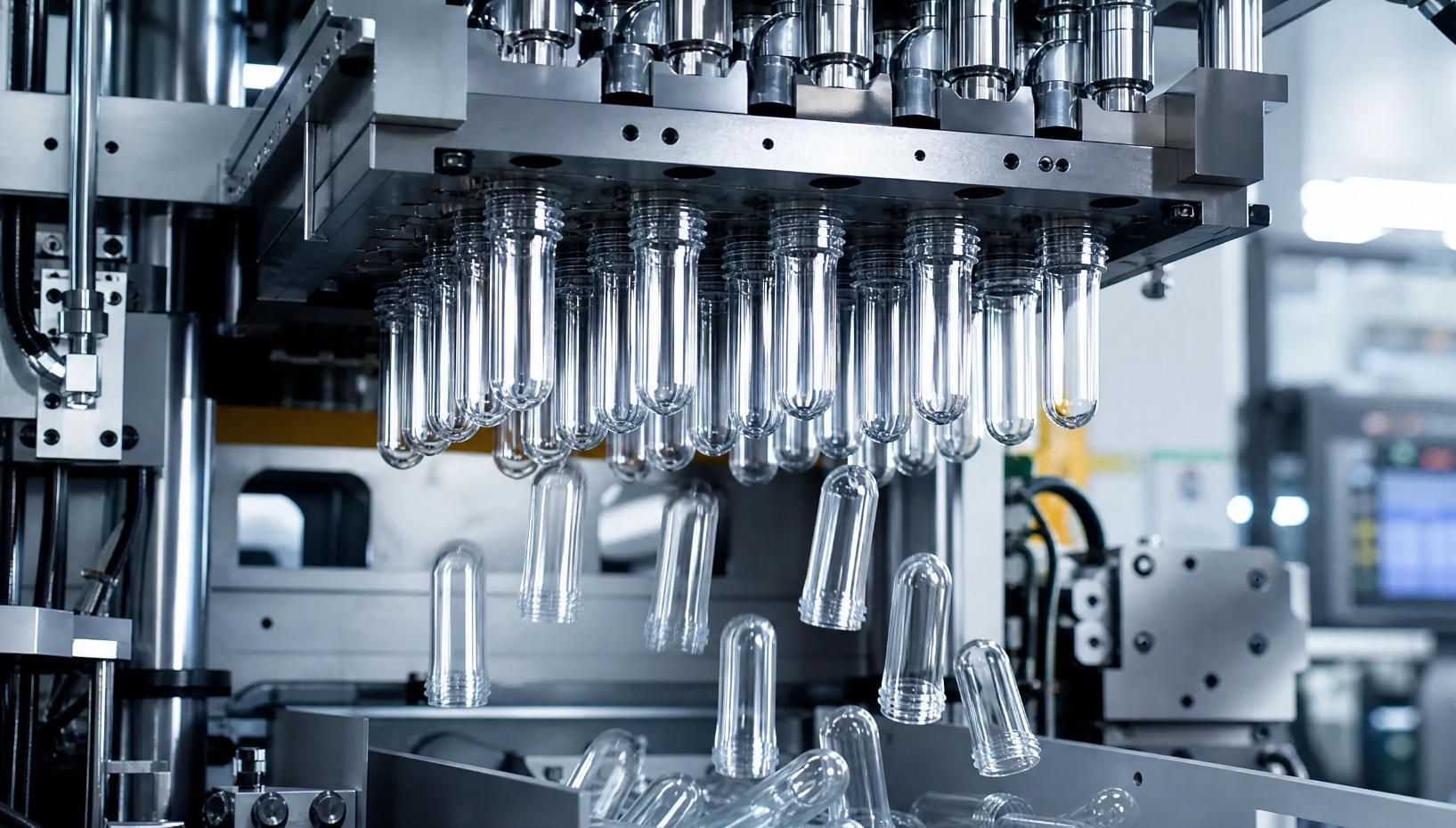 Laatste bedrijfsblogs How to Choose the Right IMM Machine: Tailoring Solutions for Your Production Line