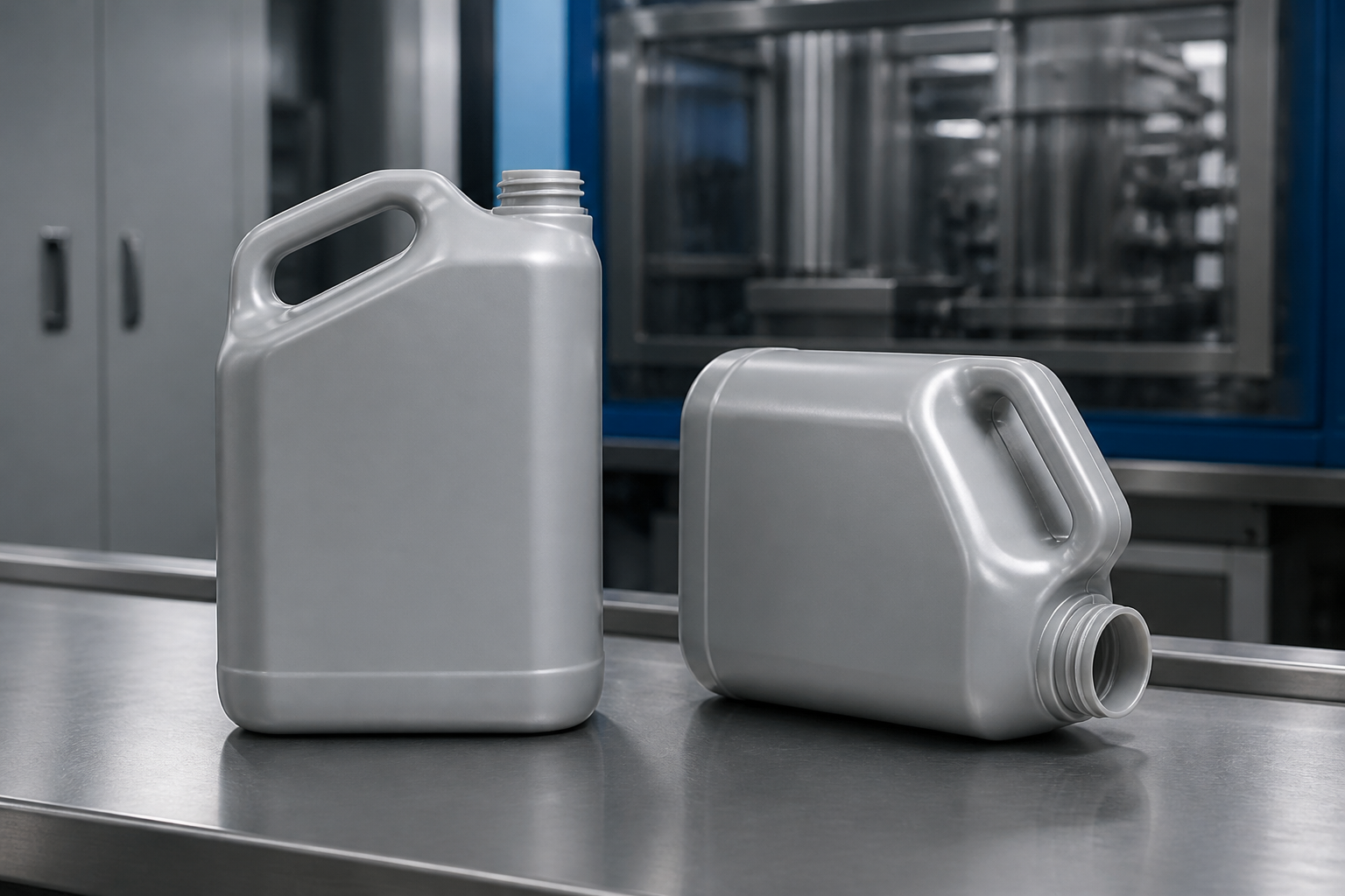 Laatste bedrijfsblogs How to Improve Wall Thickness Consistency in Extrusion Blow Molding