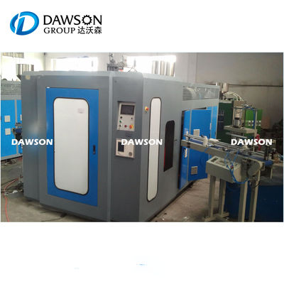 kopen De dubbele Hoofd Blazende Vormende Container van de de Melkfles van de Machine Servomotor voor Pvc-Lucht online manufacture