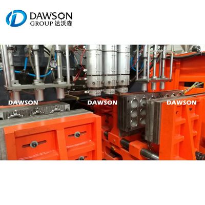 kopen Volledige Automatische 8L-het Afgietselmachine 60mm van de Uitdrijvingsslag PE Flessen online manufacture