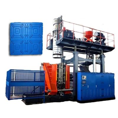 kopen De duurzame HDPE Automatische Slag het Vormen Pallet van het Machine Vochtbestendige Plastic Karton online manufacture