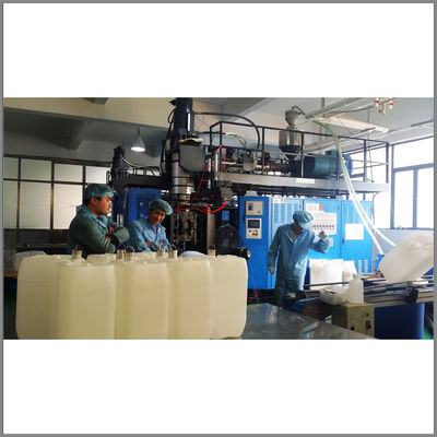 kopen Plastic Uitdrijvingsslag het Vormen Machine20l Enige Post Jerry Can online manufacture