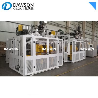 kopen De Slag van wasserijflessen het Vormen Machine 5L Jerry Can Plastic Chemical Container online manufacture