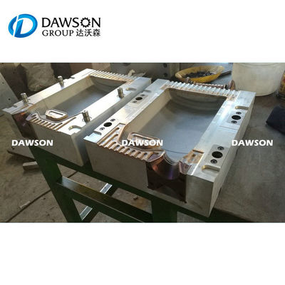 kopen Plastic van de de Uitdrijvingsslag van Olieflessen van de het Afgietselmachine de Hoge snelheids5l Vierkant online manufacture