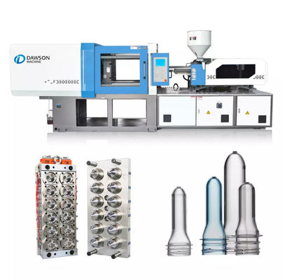 kopen De Injectie van het HUISDIERENvoorvormen de Plastic het Vormen Productie van de Machinehoge snelheid online manufacture