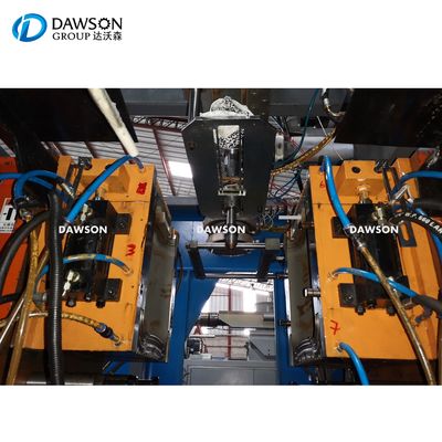 kopen Volledige automatische Plastic de jerrycanmachines van 25L 30L 20 liter chemische fles die machinesslag het vormen machine maakt online manufacture