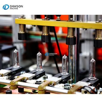 kopen Van het de Flessen Blazende Afgietsel van de HUISDIERENsamendrukking volledig Automatische de Machineronde online manufacture