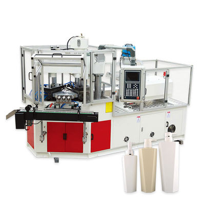 kopen Plastic de Slag van de Flesseninjectie het Vormen Machine voor Shampoo 500ml 1L online manufacture