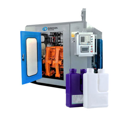 kopen De dubbele Machine van het de Slagafgietsel van de Hoofdenuitdrijving 100kg/de Plastic Flessen van H online manufacture