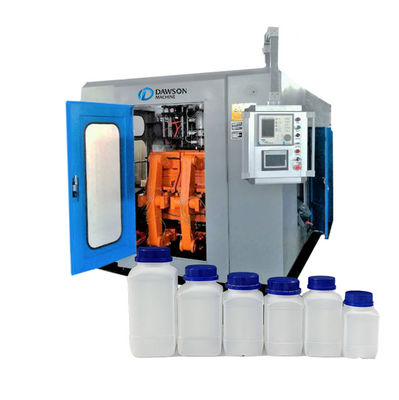 kopen Enige Hoofd het Afgietselmachine 100kg van de Uitdrijvingsslag/de Plastic Ronde Flessen van H online manufacture