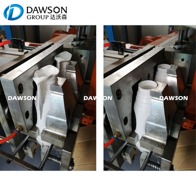 kopen Detergent de Slag van de Flessenuitdrijving het Vormen het Gelwasserij van de Machinedouche online manufacture