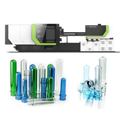 kopen Ce-de Injectie van het HUISDIERENvoorvormen de Plastic het Vormen Productie van de Machineshoge snelheid online manufacture