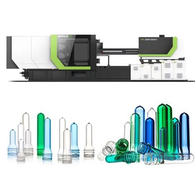 kopen De Injectie van het HUISDIERENvoorvormen Plastic het Vormen Machine 300 l-Buisschakelaar online manufacture