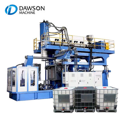 kopen Het automatische Slag het Vormen Machinehdpe IBC Vat 1800×1800 van de Watertank online manufacture