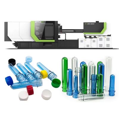 kopen Servo Plastic Injectie het Vormen de Machineauto van het Huisdierenvoorvormen online manufacture