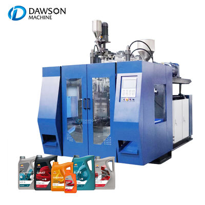 kopen 5L de Flessenslag van de jerrycanwasserij het Vormen de Olie Chemische Container van de Machine Plastic Motor online manufacture
