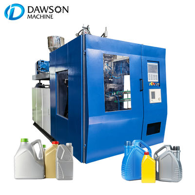 kopen De Fles van de motorolie Jerry Can Blow Molding Machine 5L 5.5kw online manufacture