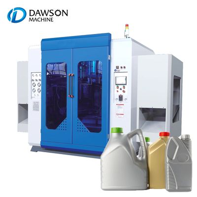 kopen Volledig automatische blaasgietmachine HDPE Jerry Can Square Ronde trommelfles online manufacture