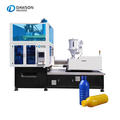 kopen 50-200mm Pet Stretch One Step Blow Molding Machine 25-280MPa online manufacture
