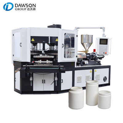 kopen 250 ml 500 ml Plastic Jar Bottle Injection Blowing Molding Machine online manufacture
