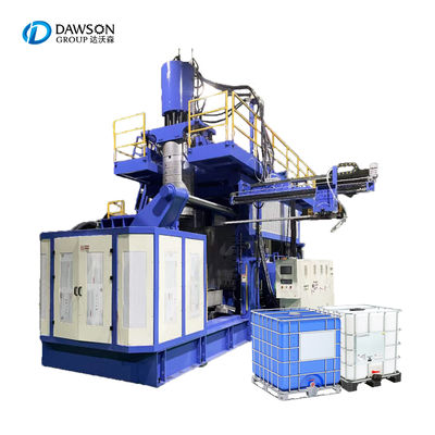 kopen 1000L IBC Tank Blow Molding Machine Auto Productie Topniveau Standaard Stabiel Performance online manufacture