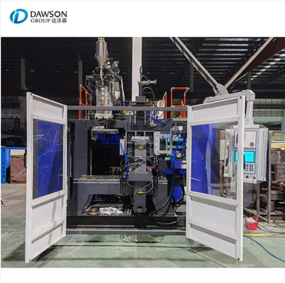 kopen 20L Jerrycan Blow Moulding Machine hdpe fles Blow Moulding Machine online manufacture