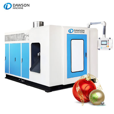 kopen Volledig automatische kerstballen-extrusie-blaasgietmachine / blaasgietmachine online manufacture