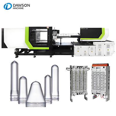 kopen PET-pesticidefles Preform Plastic Injection Molding Machine Leading Manufacturer Premium kwaliteit online manufacture