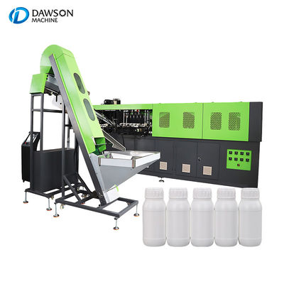 kopen High Speed Pesticide Bottle PET Blowing Machine Plastic Bottle Making Machine online manufacture