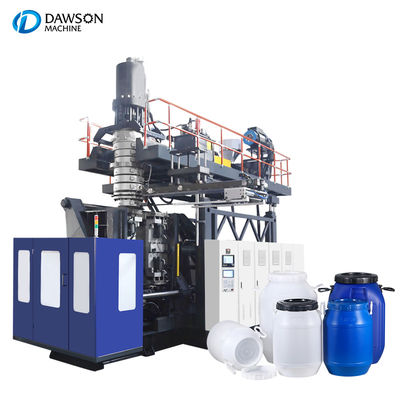 kopen 220L Plastic HDPE Drum Barrel Making Extrusion Blow Moulding Machine online manufacture